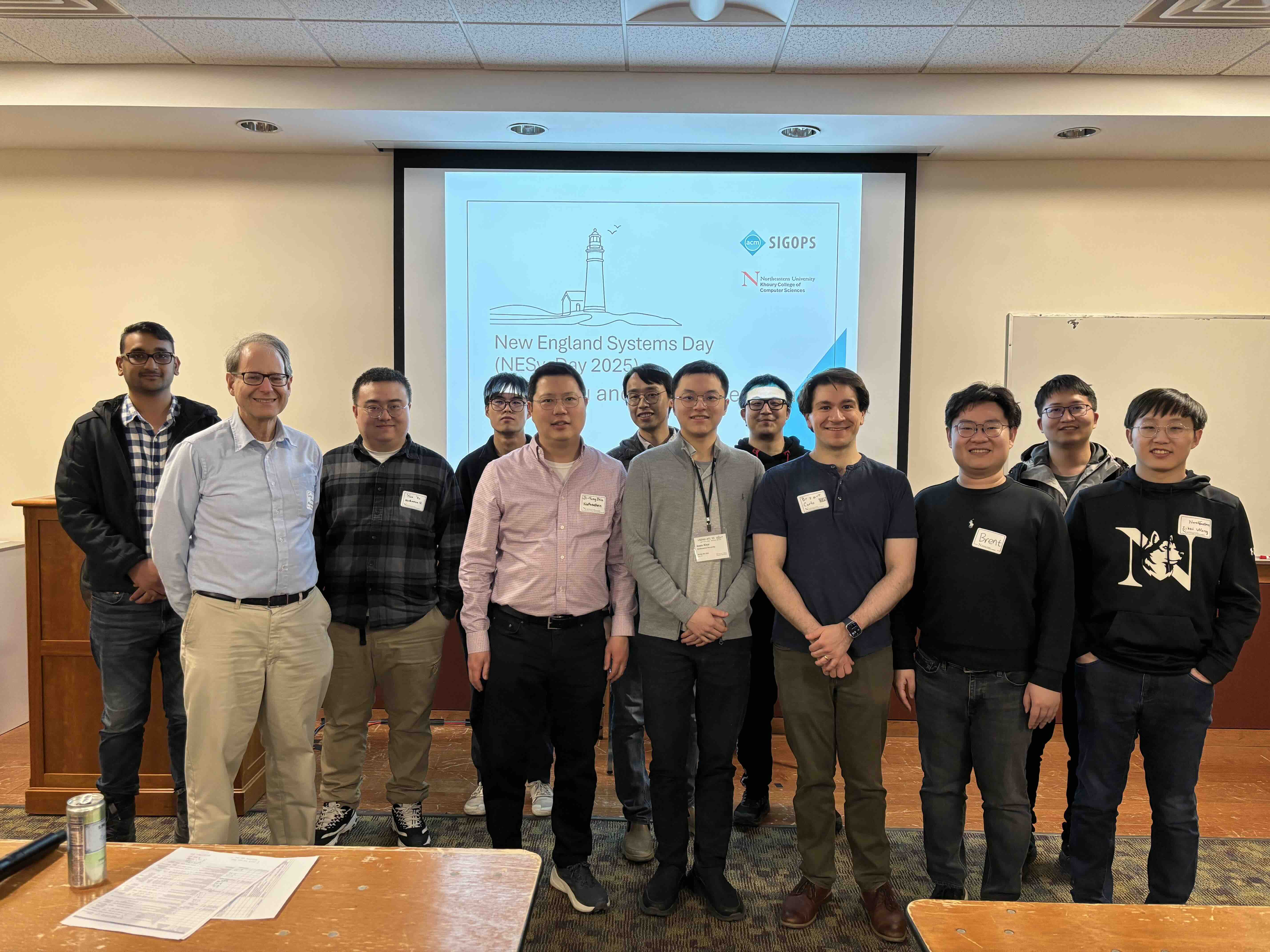 2025 New England Systems Day 